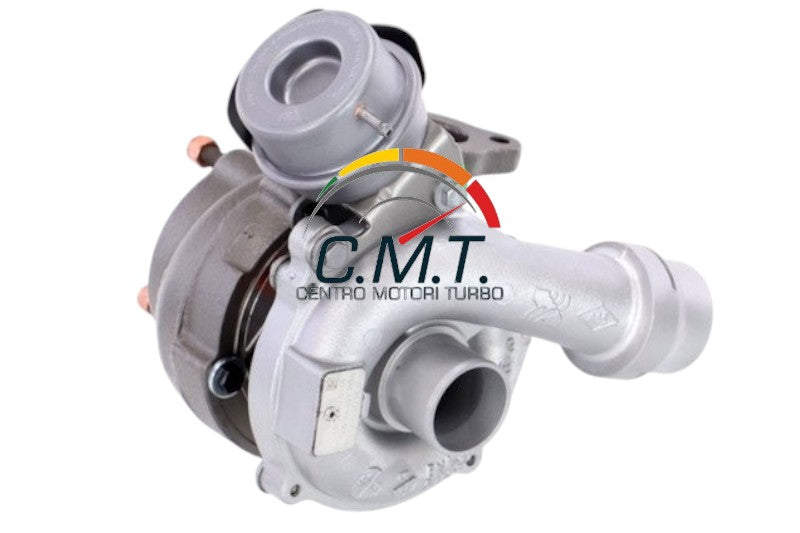 Turbocompressore Revisionato 54399700080 per Renault 1.5