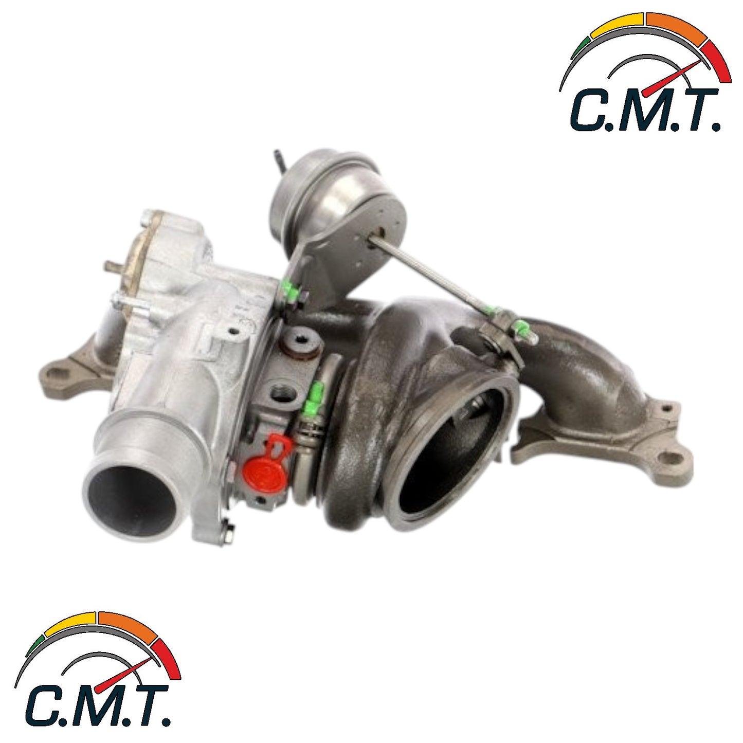 Turbocompressore Revisionato KKK (53039700110) Opel