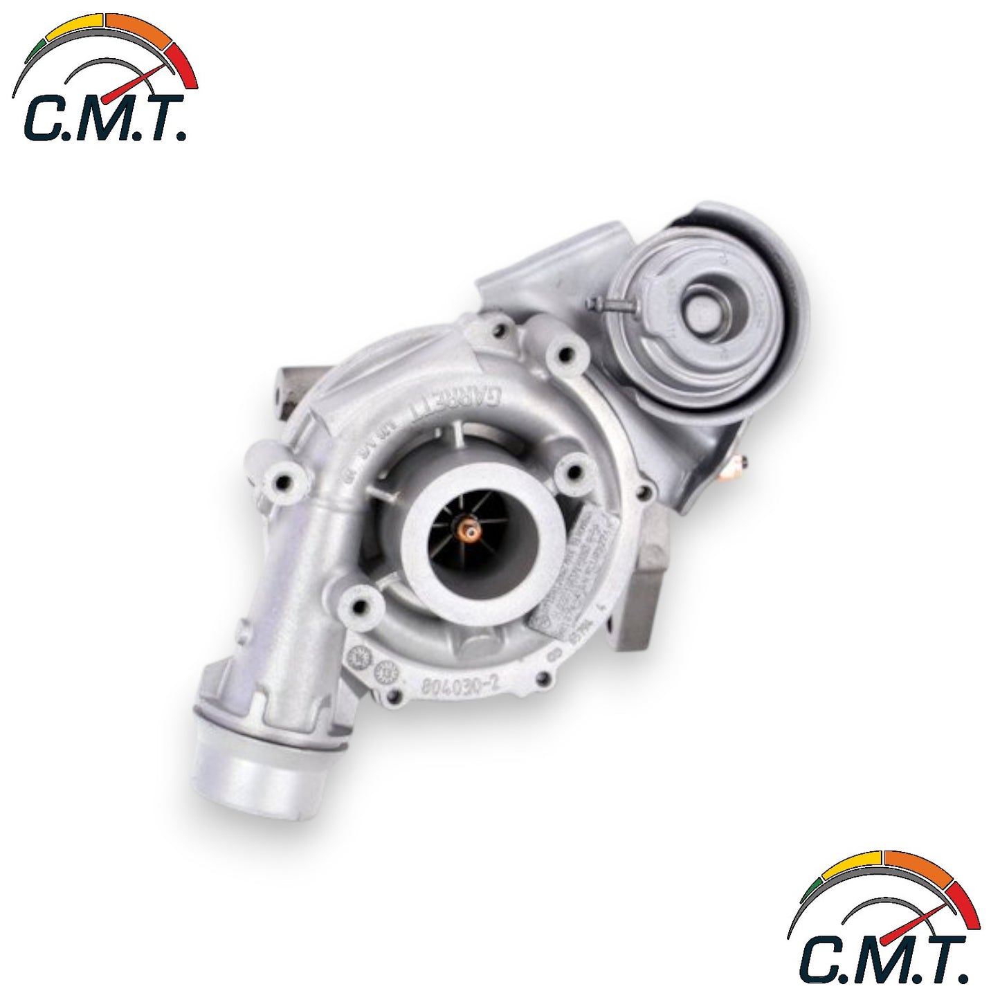 TurboCarger Revisado 5439970008080 para Renault 1.5