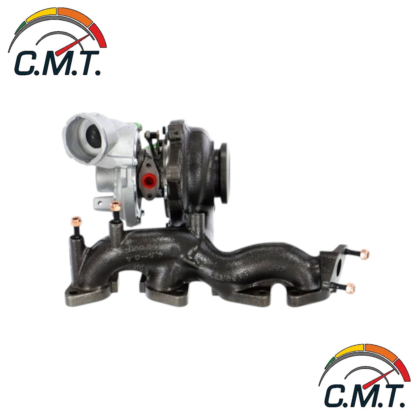 Turbocompressore Revisionato GARRETT 768652
