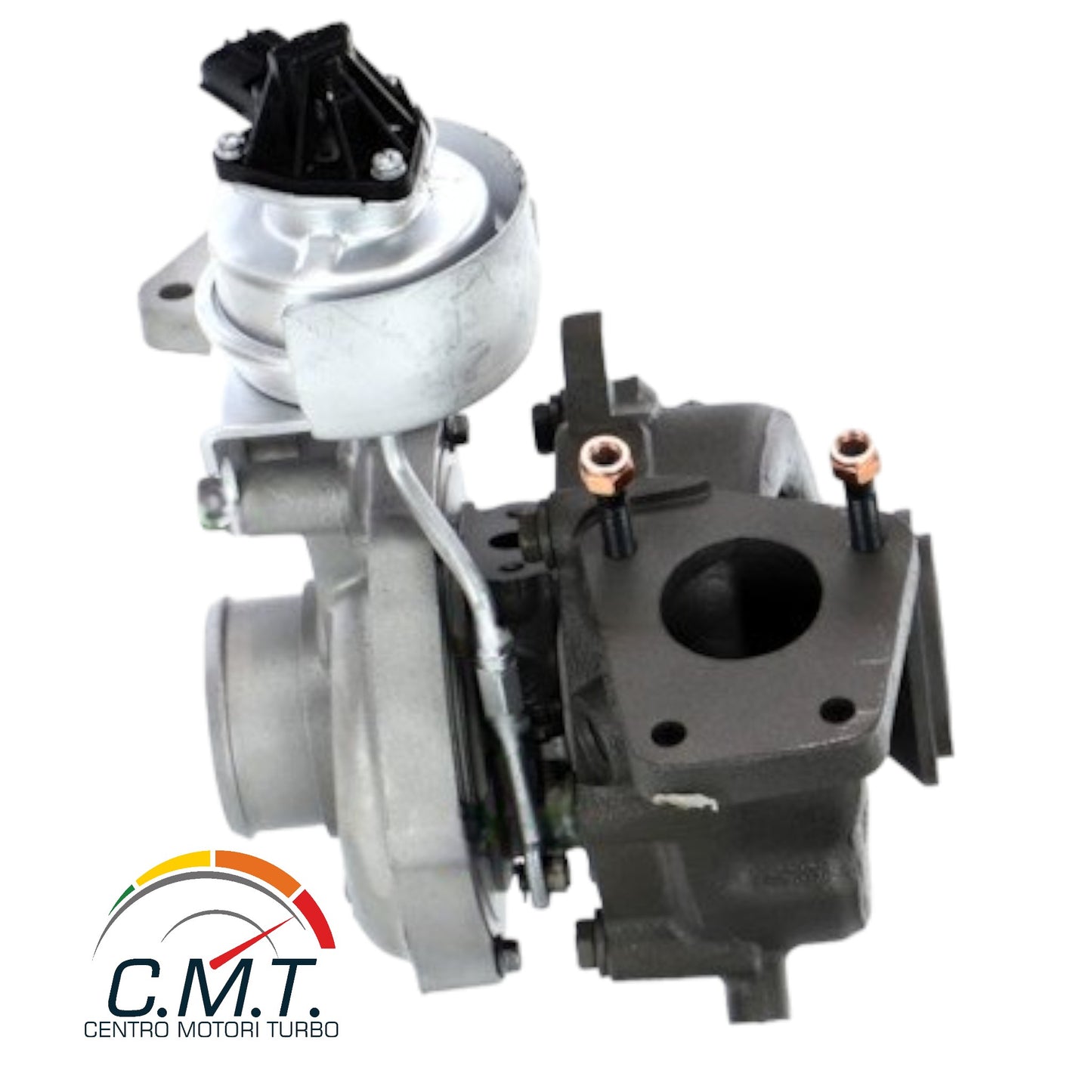 Turbina Revisionata per Captiva & Antara 2.2 (49477-01610)
