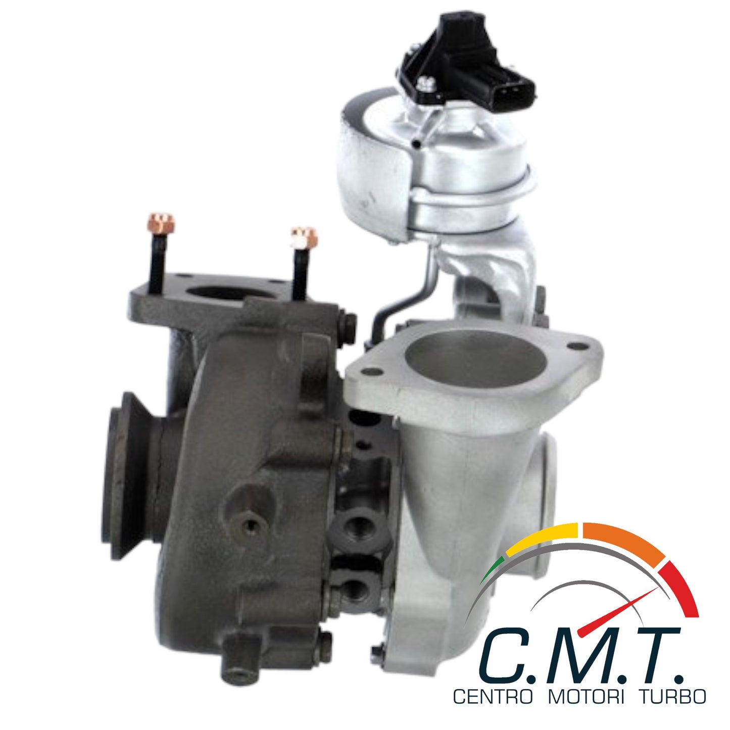 Turbina Revisionata per Captiva & Antara 2.2 (49477-01610)
