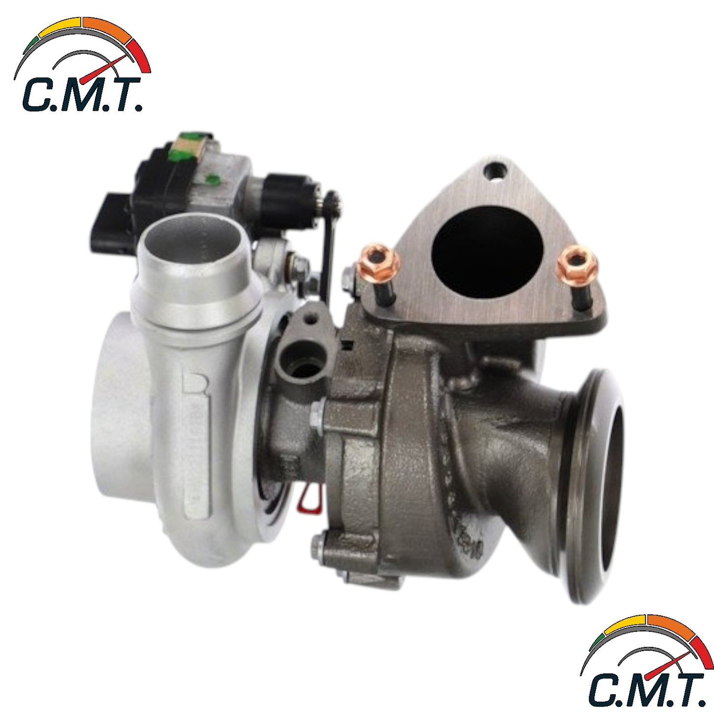 Turbocompressore revisionato MITSUBISHI 49335-01970 JAGUAR XF SPORTBRAKE 2.0 D AWD 132kW