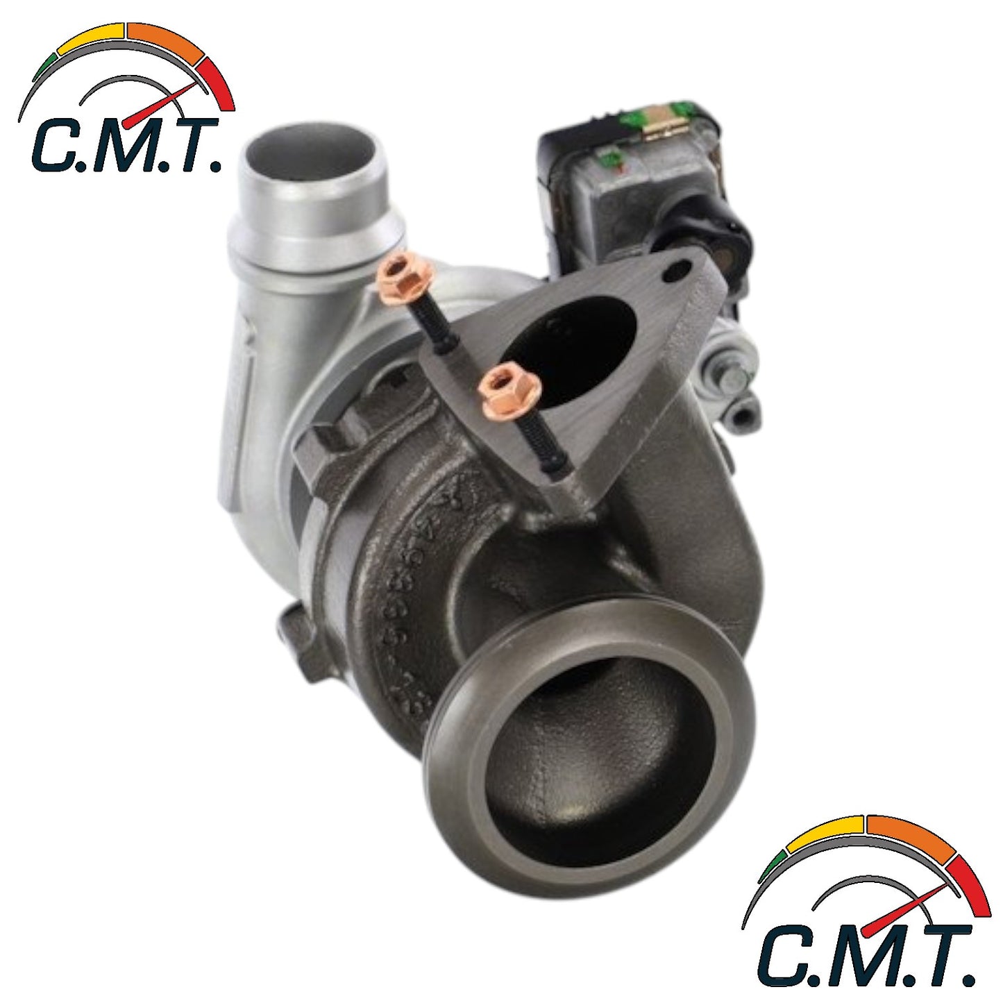 Turbocompressore revisionato MITSUBISHI 49335-01970 JAGUAR XF SPORTBRAKE 2.0 D AWD 132kW