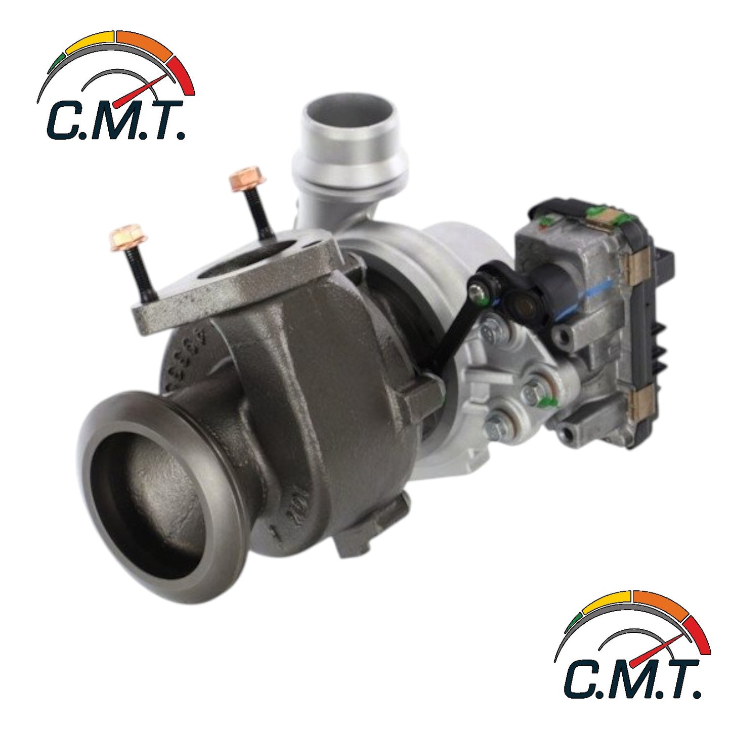 Turbocompressore revisionato MITSUBISHI 49335-01970 JAGUAR XF SPORTBRAKE 2.0 D AWD 132kW