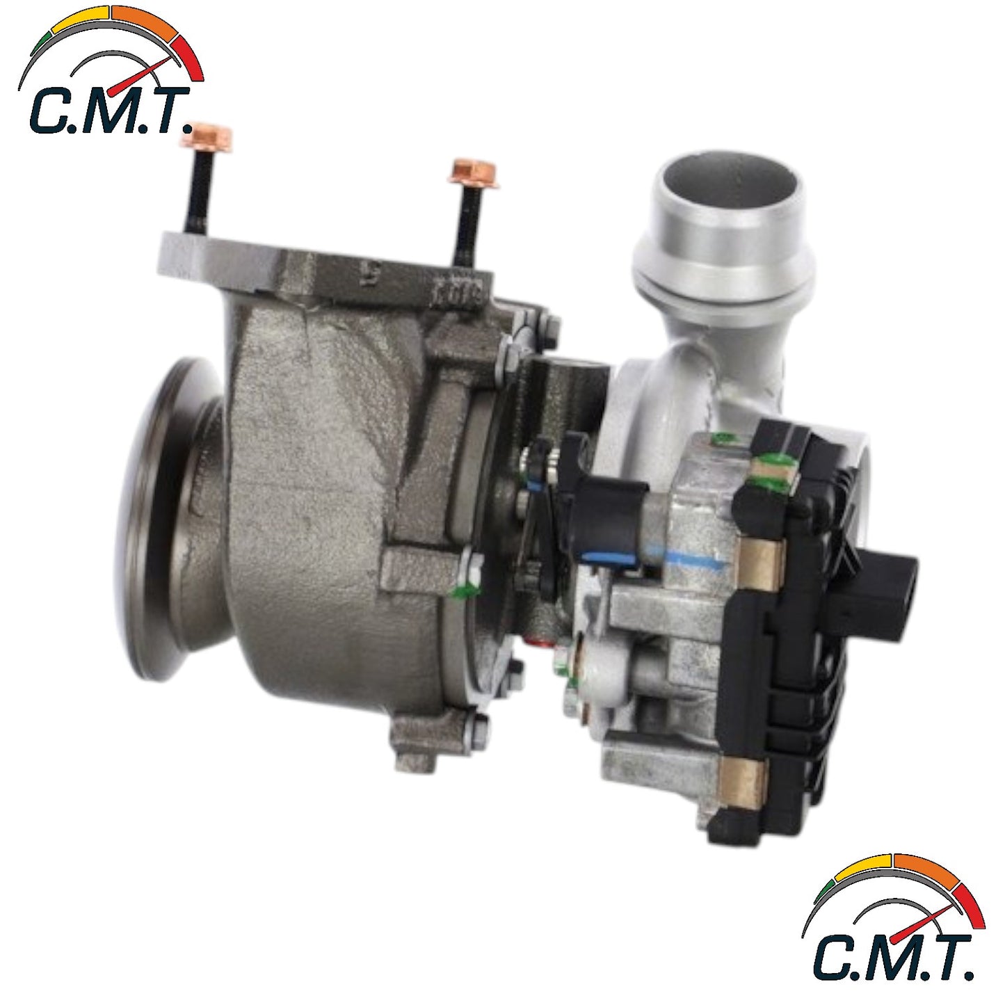 Turbocompressore revisionato MITSUBISHI 49335-01970 JAGUAR XF SPORTBRAKE 2.0 D AWD 132kW