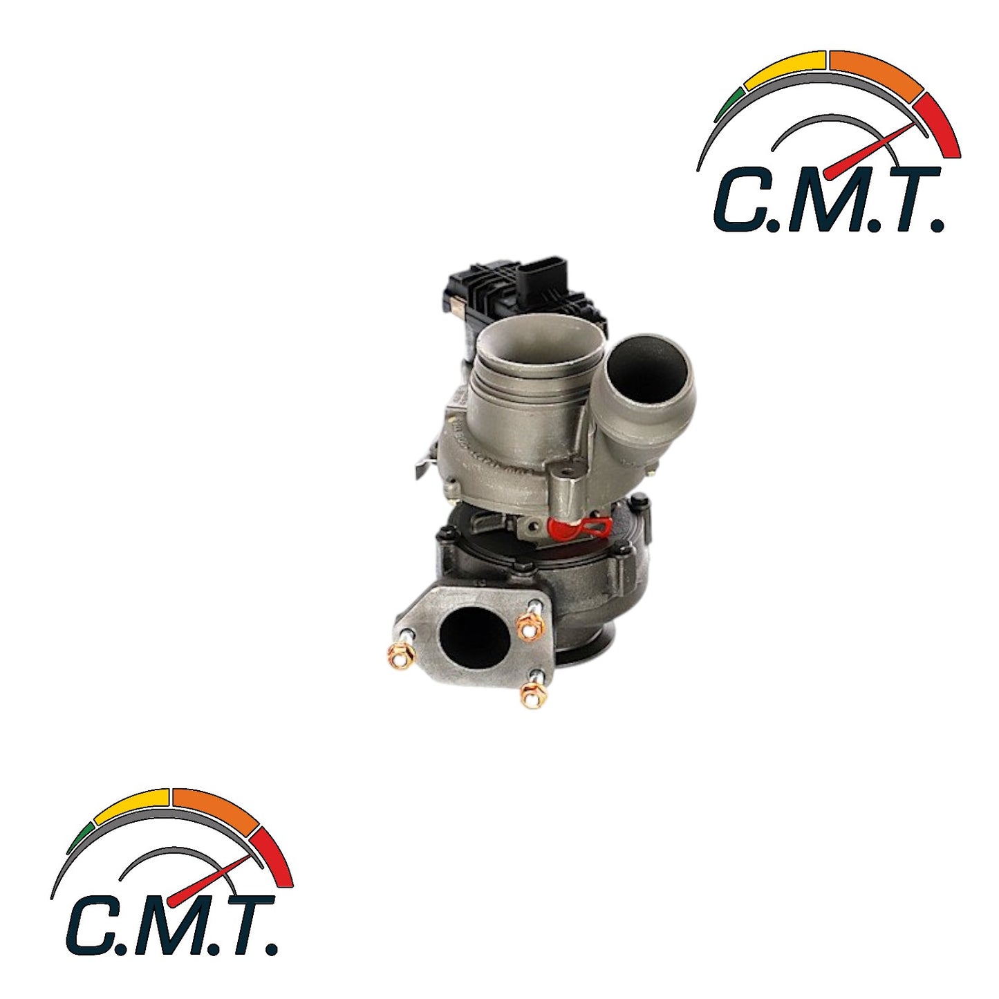 Turbine surdimensionnée Garret (8512379)