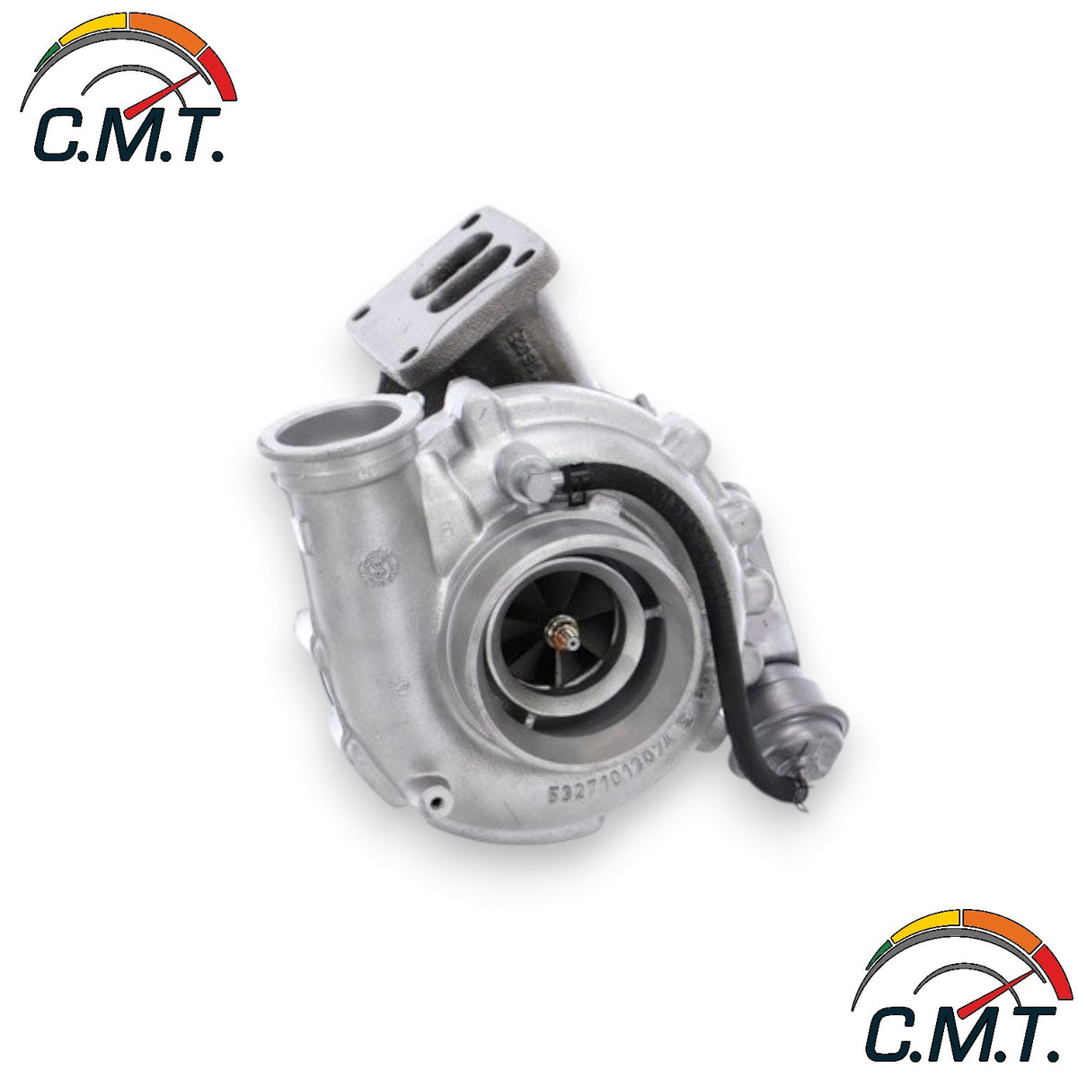 Turbocompressore KKK 53279707120 – Versione Maggiorata