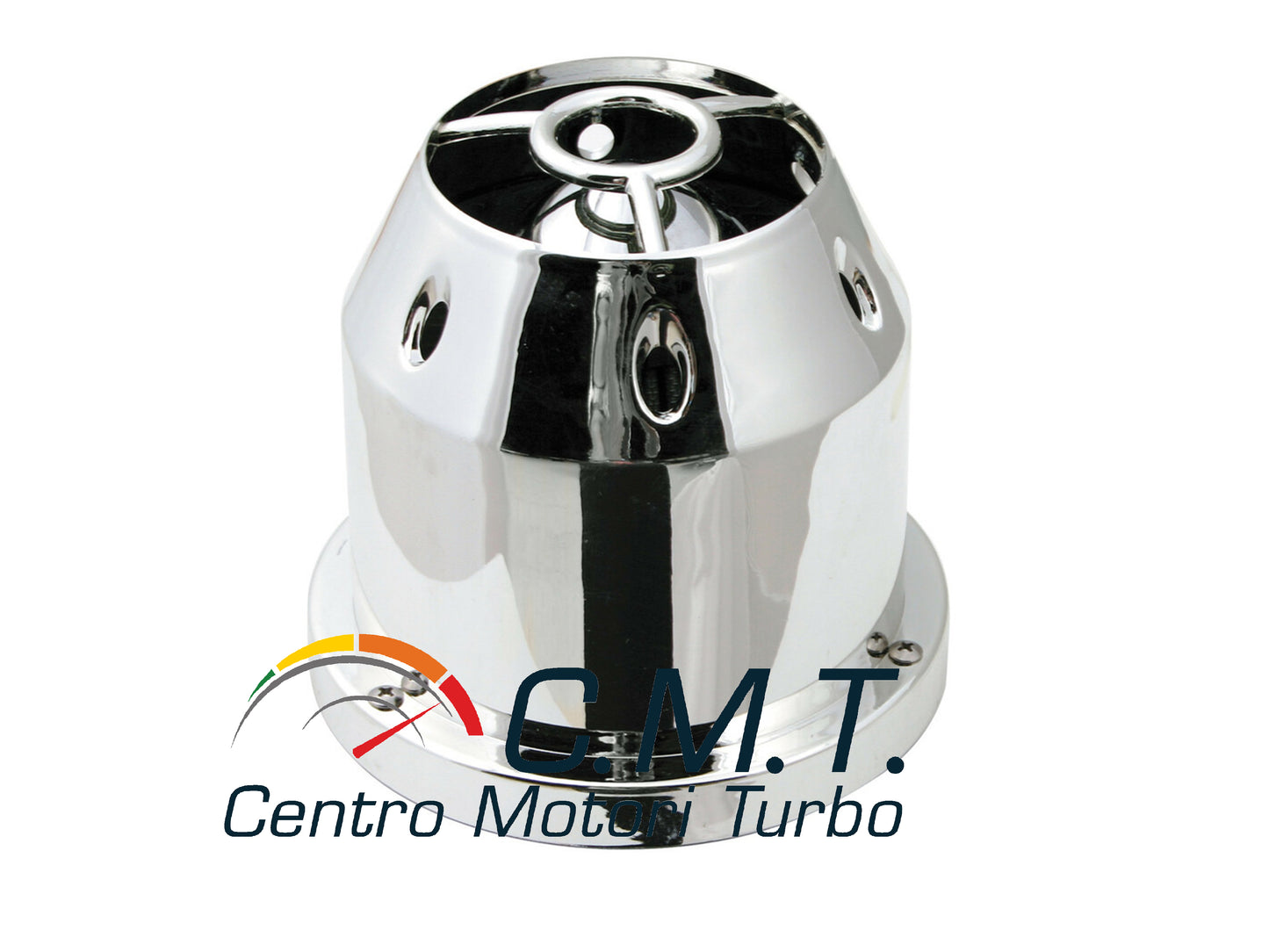 Filtro aria universale Chrome-look