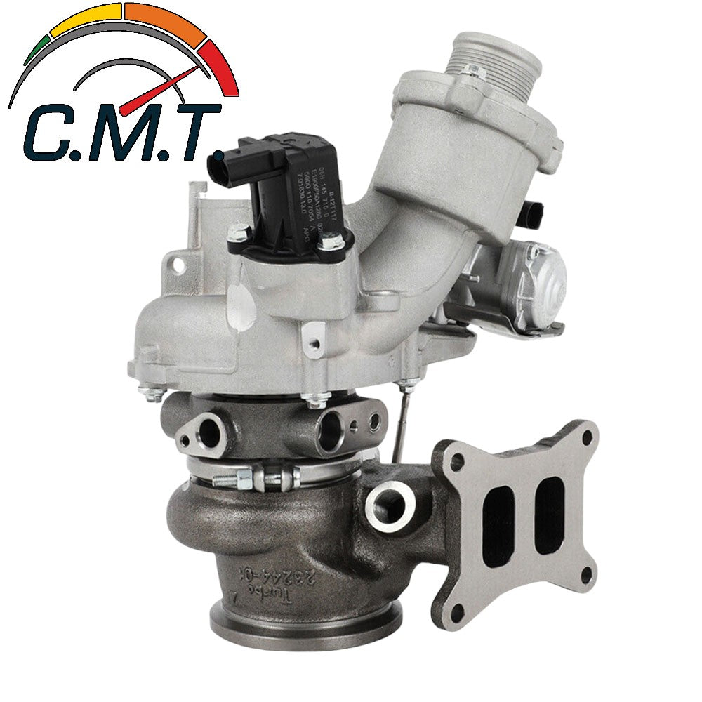 Turbocompressore Revisionato IS38 06K145722H per Audi A3 S3, TT, Seat Leon, VW Golf VII, Passat 2.0