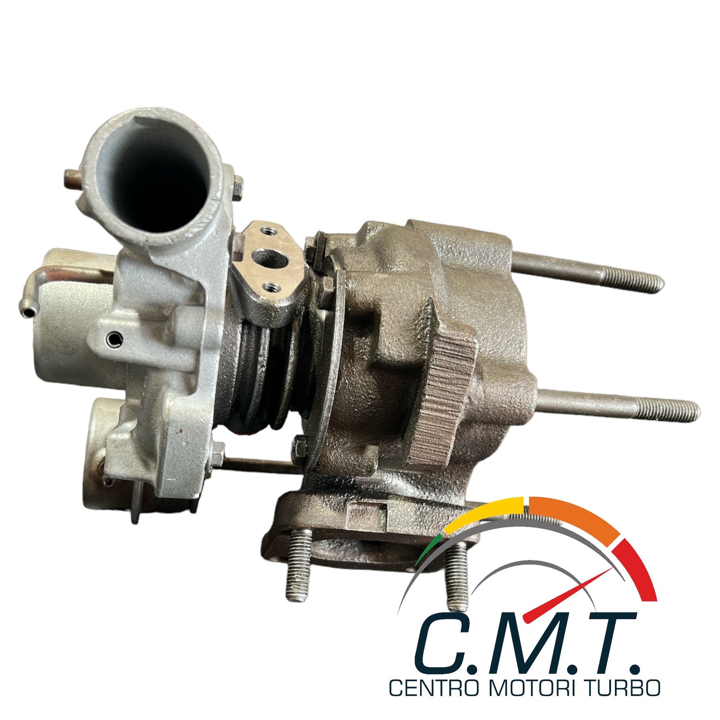 Turbocompressore Garrett 701796 Revisionato per Fiat, Alfa Romeo, e Lancia 1.9 JTD 105 hp