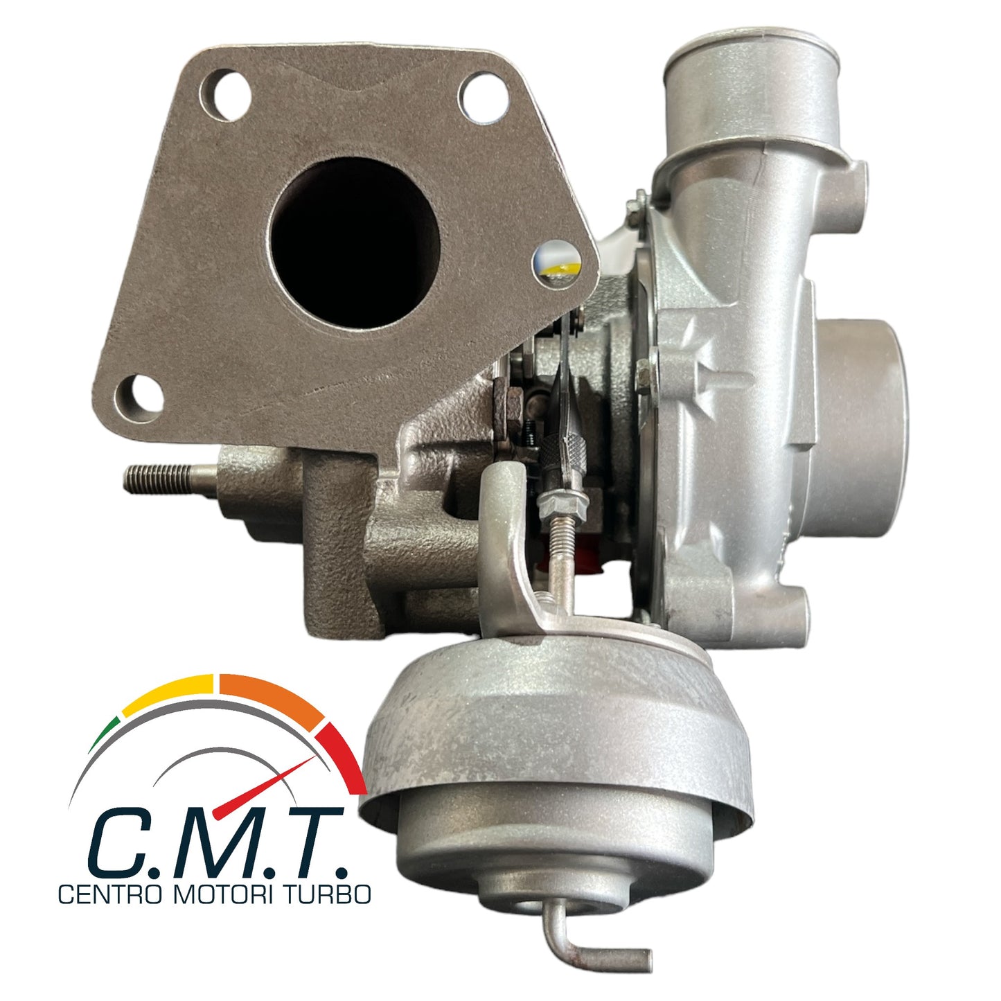 Turbocompressore Maggiorato VJ37 per Mazda 3, 5 e 6 2.0L Diesel