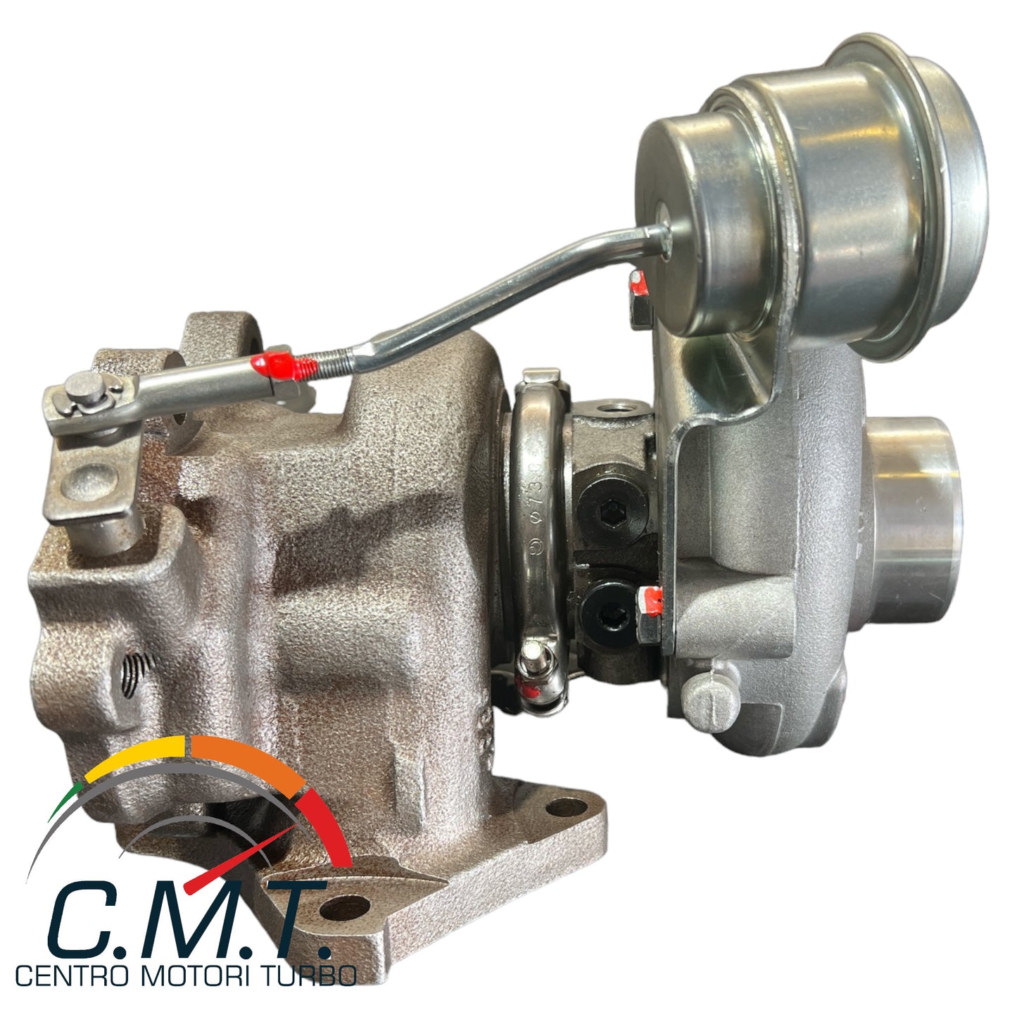 Turbocompressore Garrett 49377-04372 Maggiorato per Subaru Impreza e Forester 2.0L