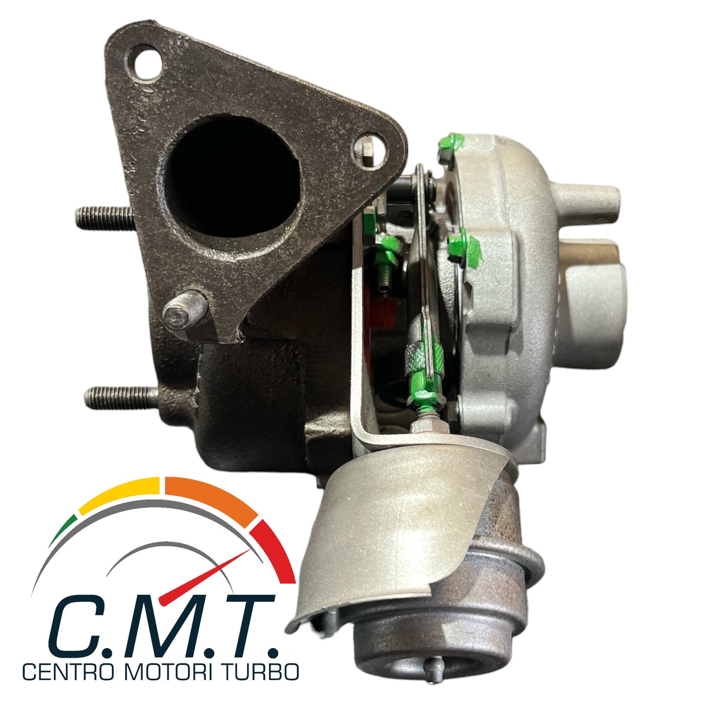 Turbocompressore Garrett 454158 Maggiorato per Audi e Volkswagen 1.9 TDI