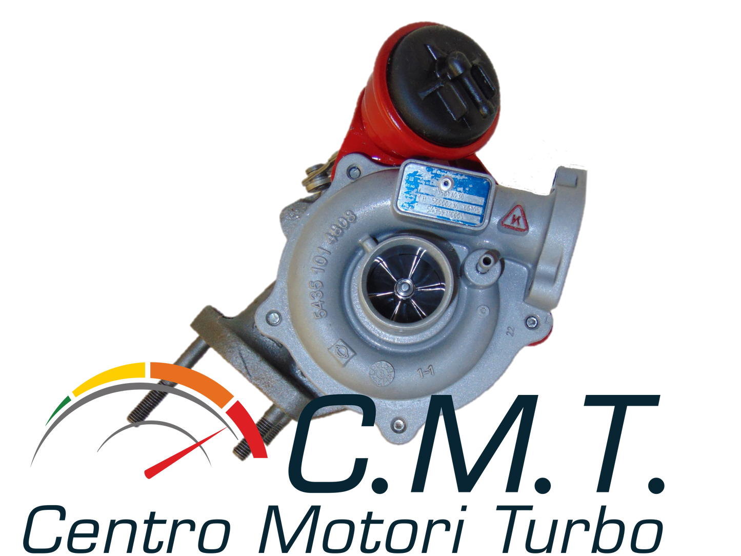 Turbina Maggiorata KKK KP35 (54359700005)