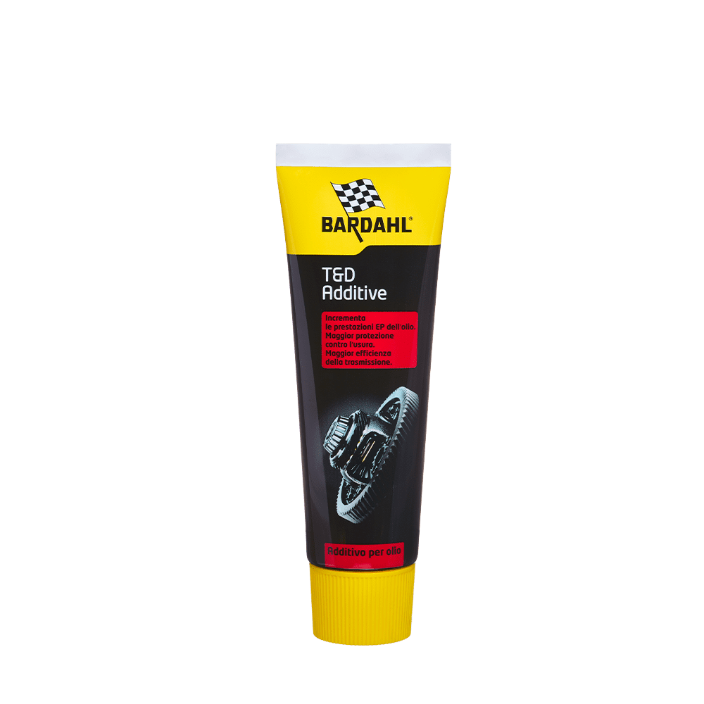 T&D Bardahl additivo 250 ml
