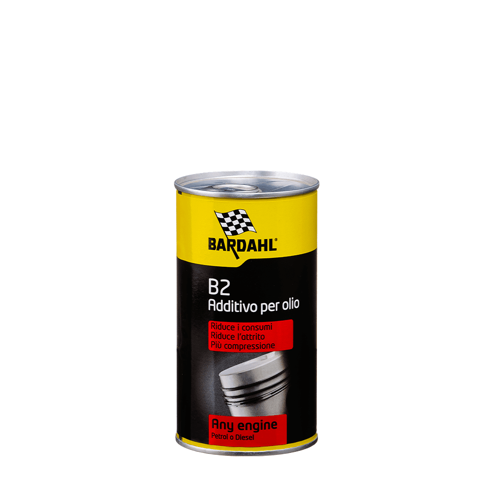 Bardahl B2 IOL treatment 300 ml