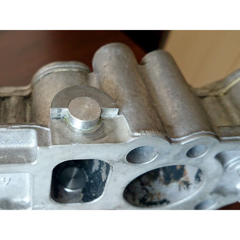 KIT DI RIMOZIONE ELIMINAZIONE ALETTA TURBOLENZA COLLETTORE DI ASPIRAZIONE DA 15 MM PER MOTORI OPEL VAUXHALL FIAT ALFA ROMEO SAAB 1.9 JTD CDTI TID