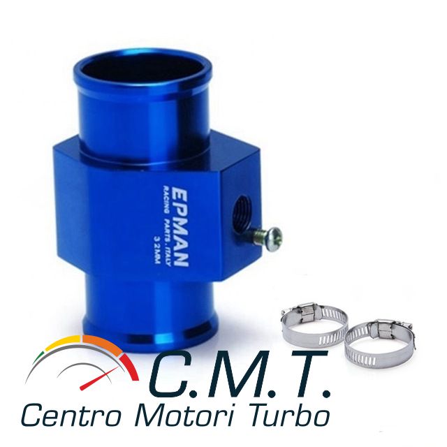 2 Pz Sensori Di Temperatura 1/2 "Immersioni Filettatura Manicotto - Foto 4