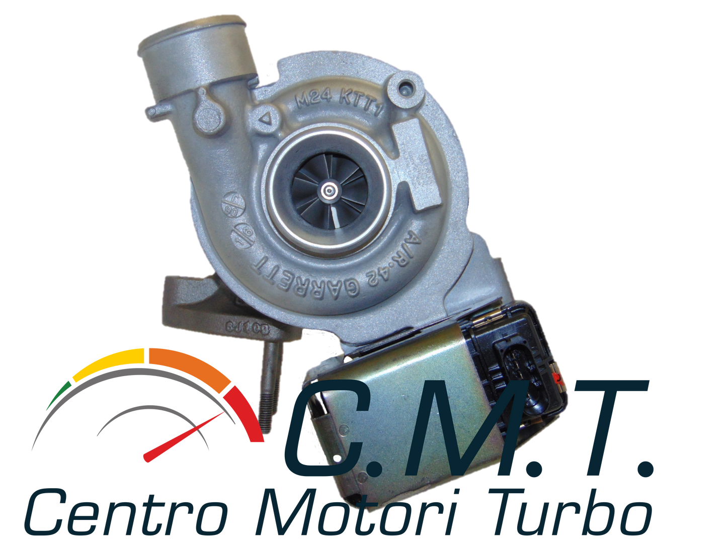 Turbina Maggiorata GARRETT GTB1549VK (762463)
