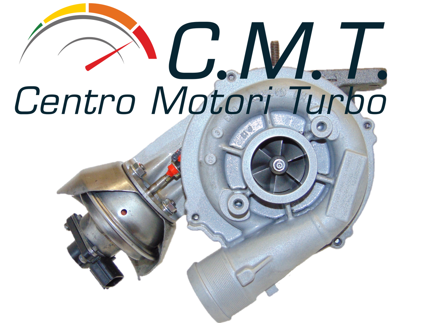 Turbina Revisionata GARRETT GT1749V (760774)