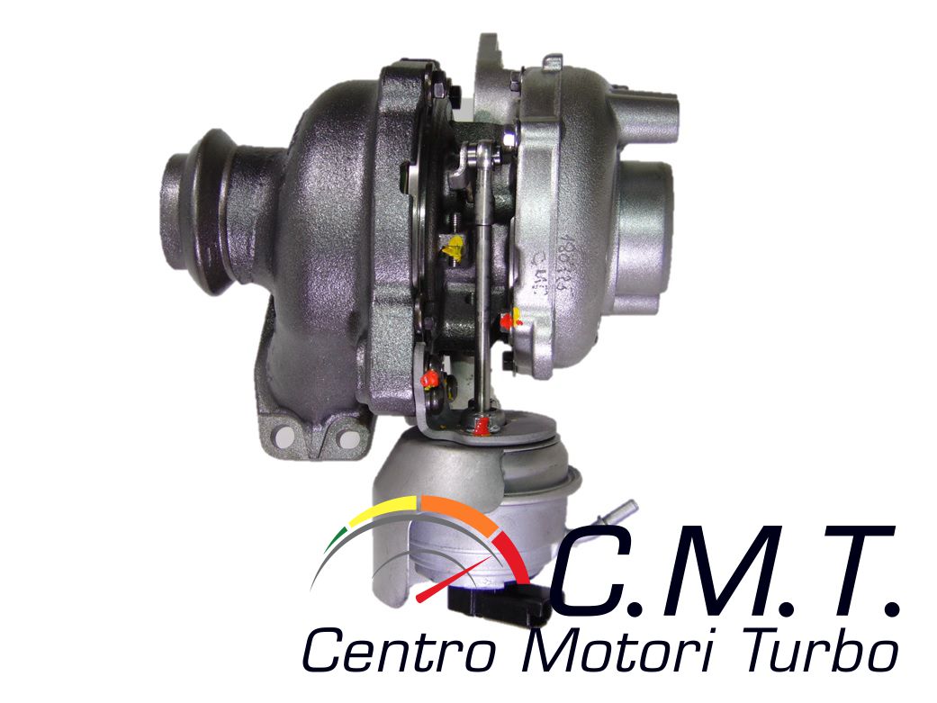 Turbina Maggiorata GARRETT GTC1244VZ (784011)