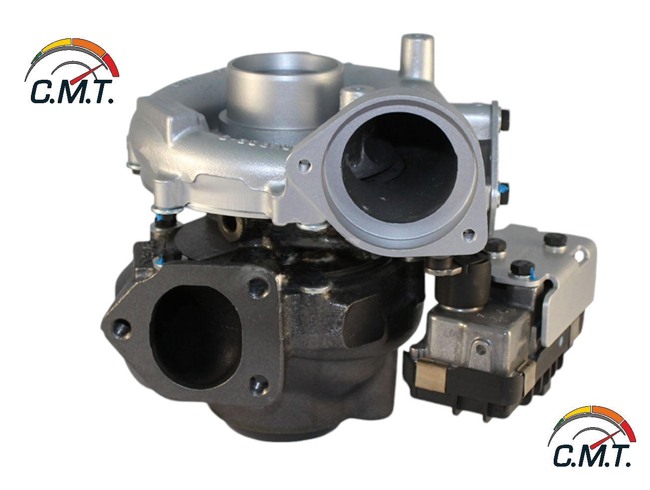 Modo TurbocomPRIVER para BMW 3.0D - 218 HP (742730)