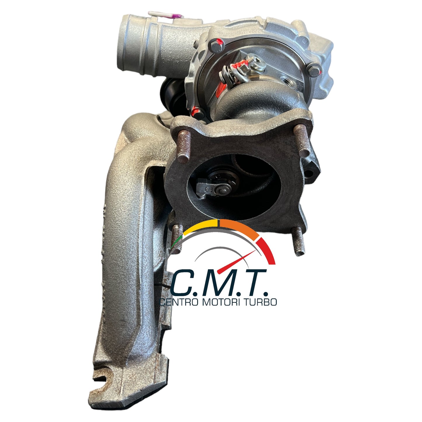 Turbina Maggiorata per Audi, Volkswagen, Seat e Skoda (53039700134)