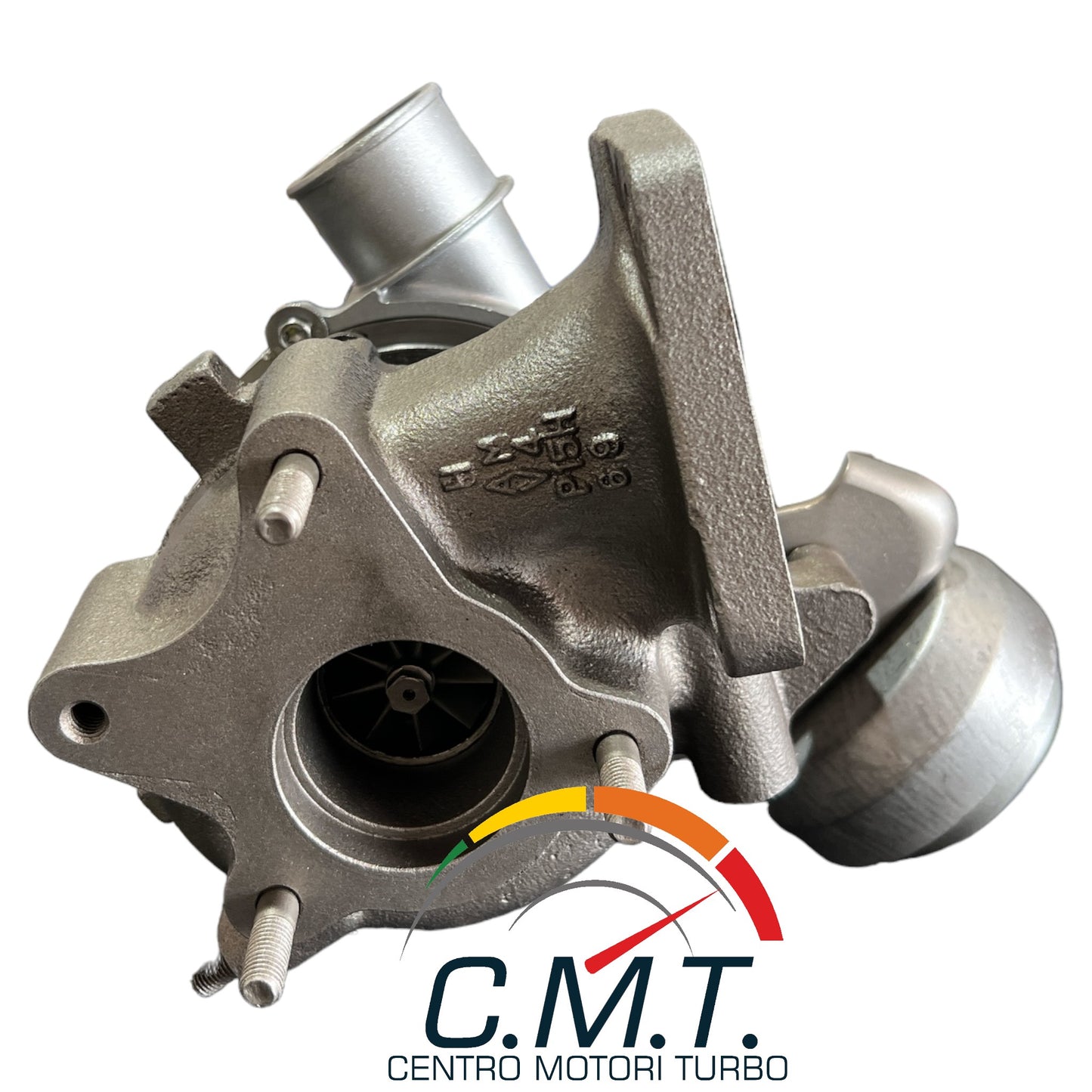 Turbocompressore Maggiorato VJ37 per Mazda 3, 5 e 6 2.0L Diesel