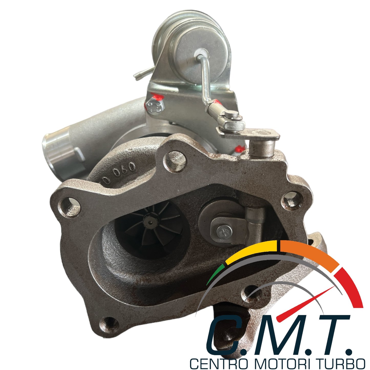 Turbocompressore Revisionato TD04L 49377-04372 per Subaru Impreza e Forester
