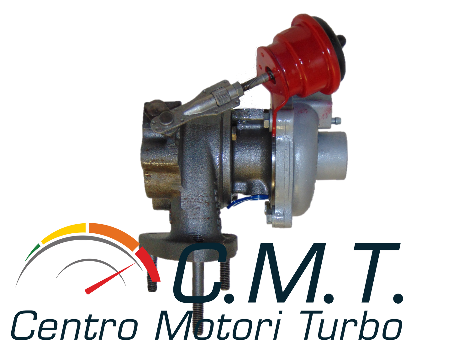 Turbina Maggiorata KKK KP35 (54359700005)