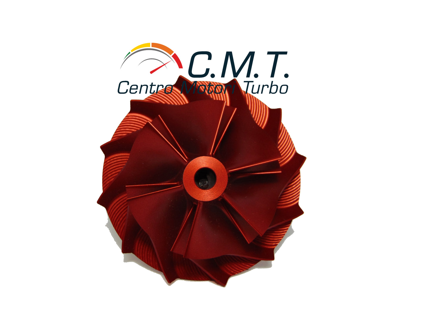 Girante Compressore in Avional 2013