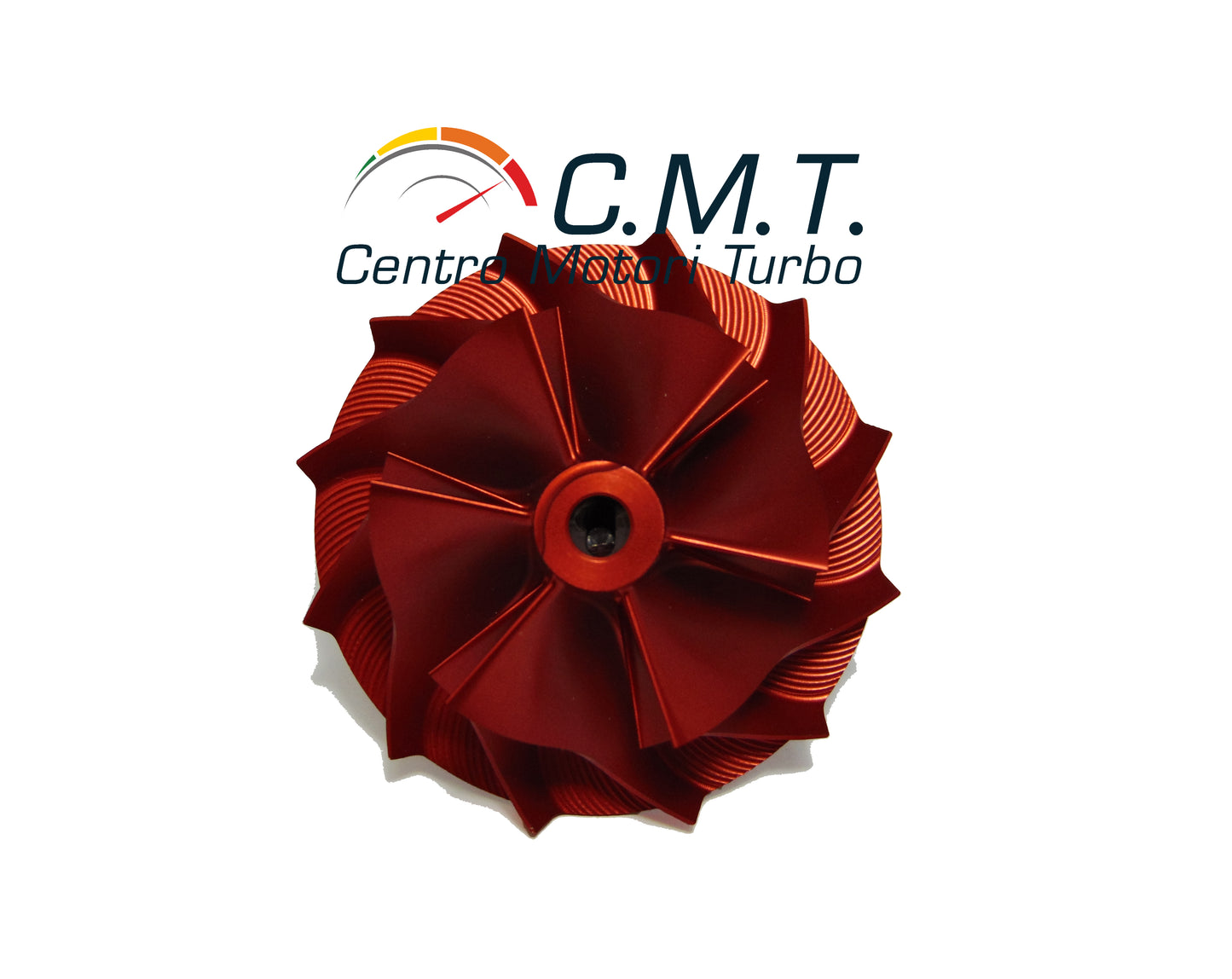 Girante Compressore in Avional 2016