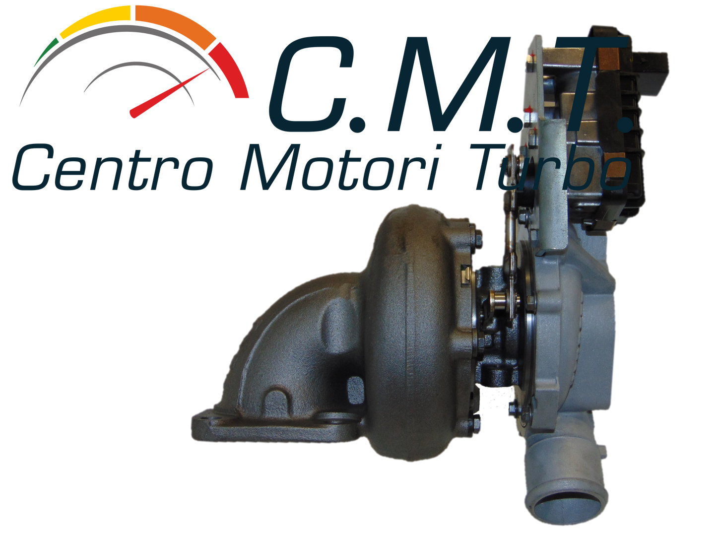 Turbina Maggiorata GARRETT GTA2052VK (752610)