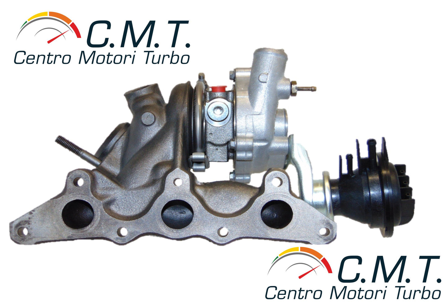 Turbina Revisionata GARRETT GT1238S (724961)
