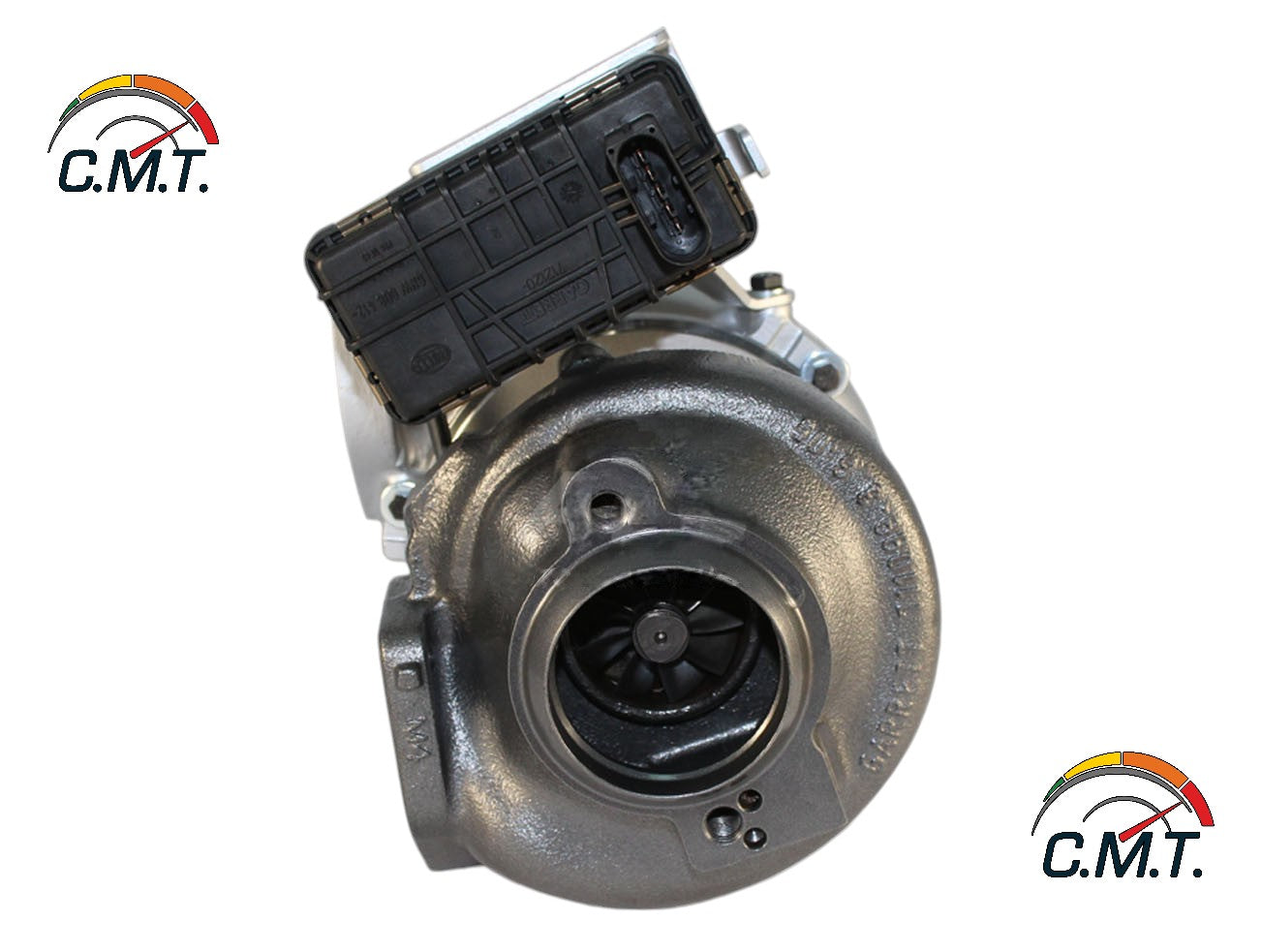 Modo TurbocomPRIVER para BMW 3.0D - 218 HP (742730)