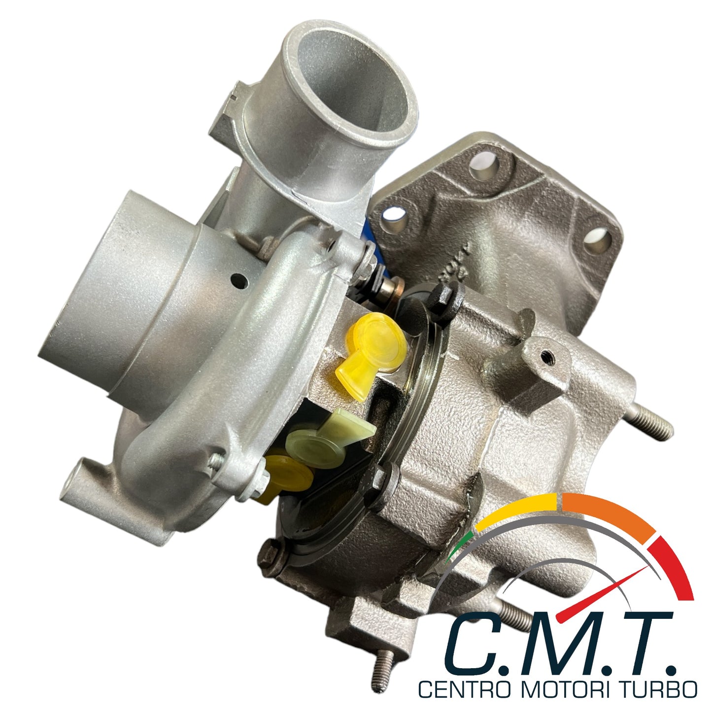 Turbocompressore Maggiorato VJ37 per Mazda 3, 5 e 6 2.0L Diesel