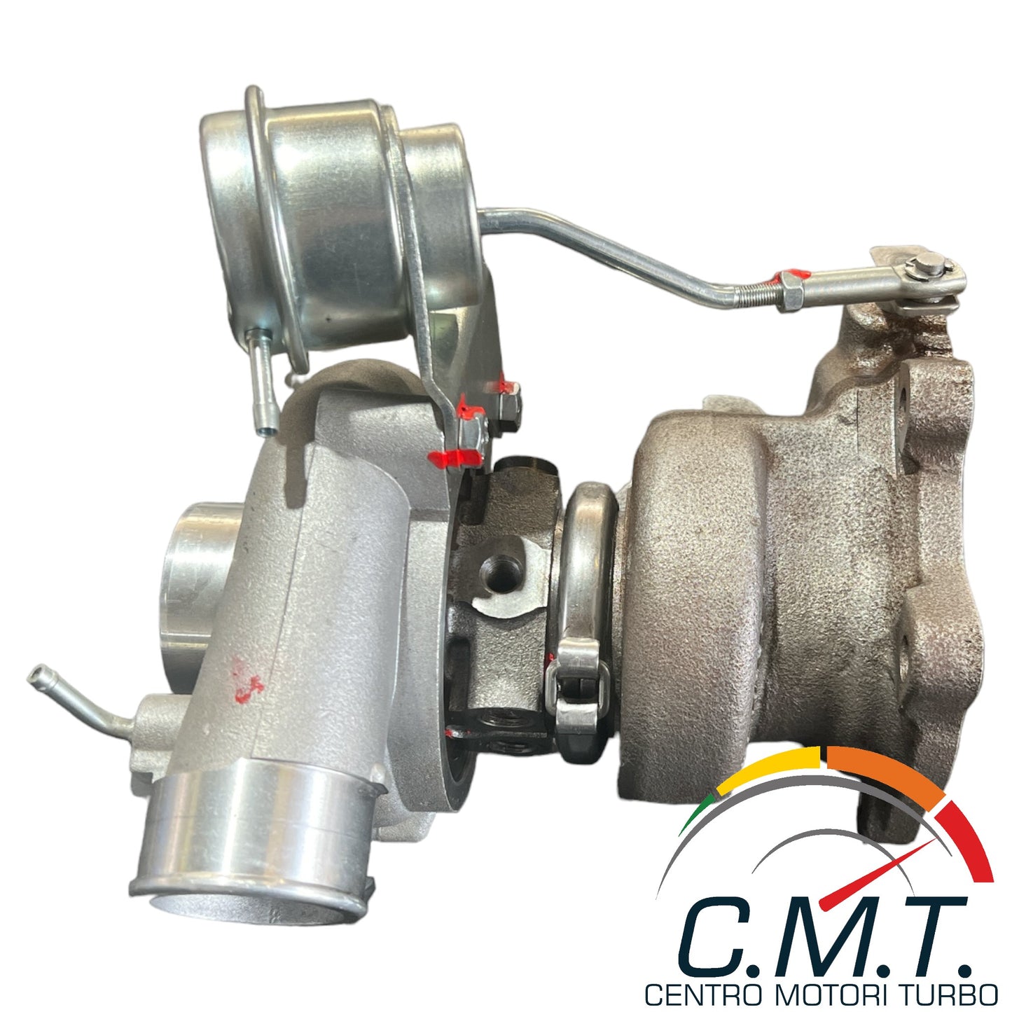 Turbocompressore Revisionato TD04L 49377-04372 per Subaru Impreza e Forester