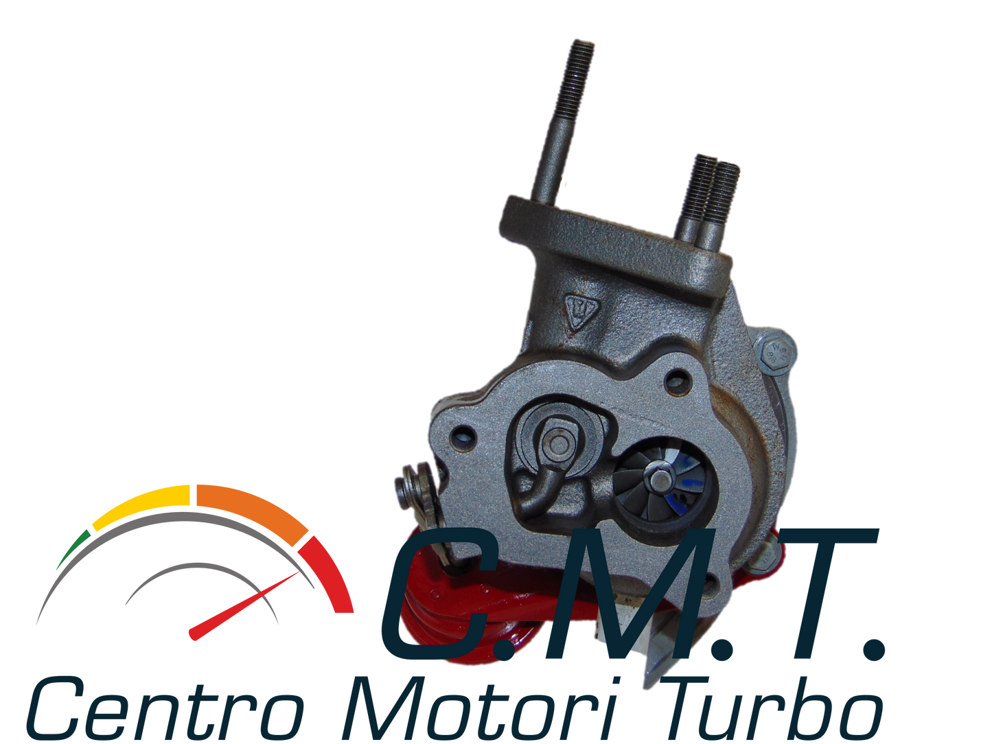 Turbina Maggiorata KKK KP35 (54359700005)