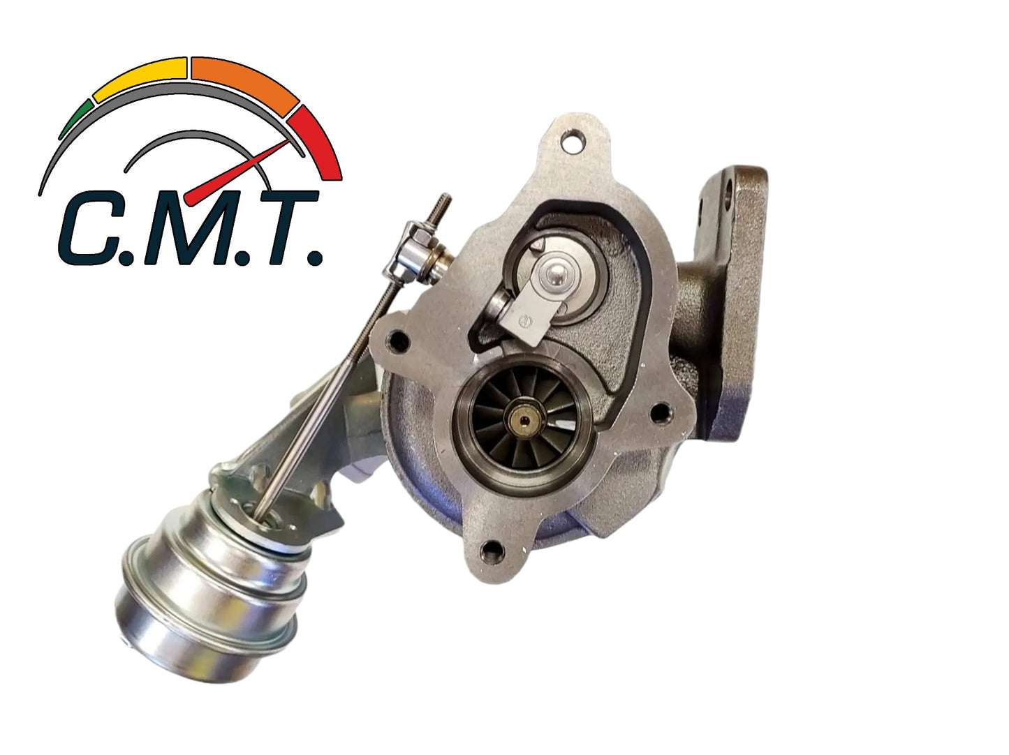 Turbina Revisionata KKK BV50A (53149707018, 53149887018, 074145701A) per Volkswagen Transporter e Caravelle T4