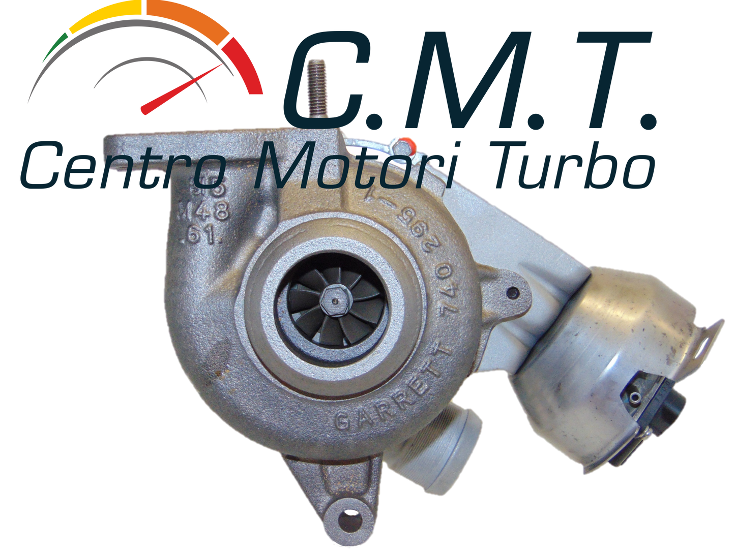 Turbina Revisionata GARRETT GT1749V (760774)