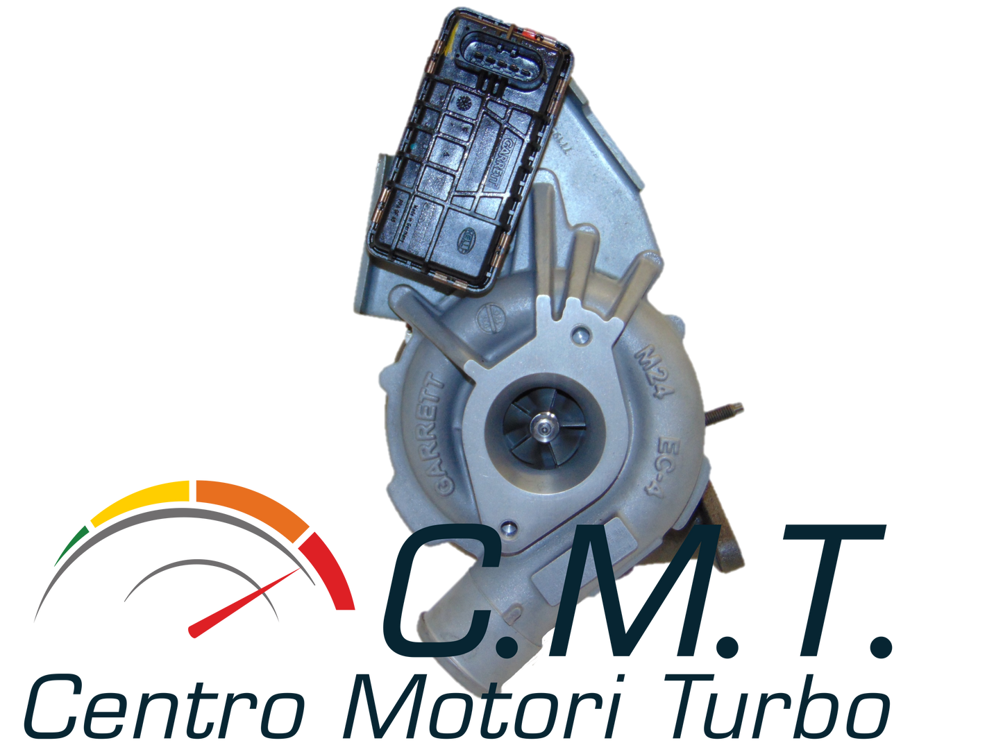 Turbina Revisionata GARRETT GTA2052VK (752610)