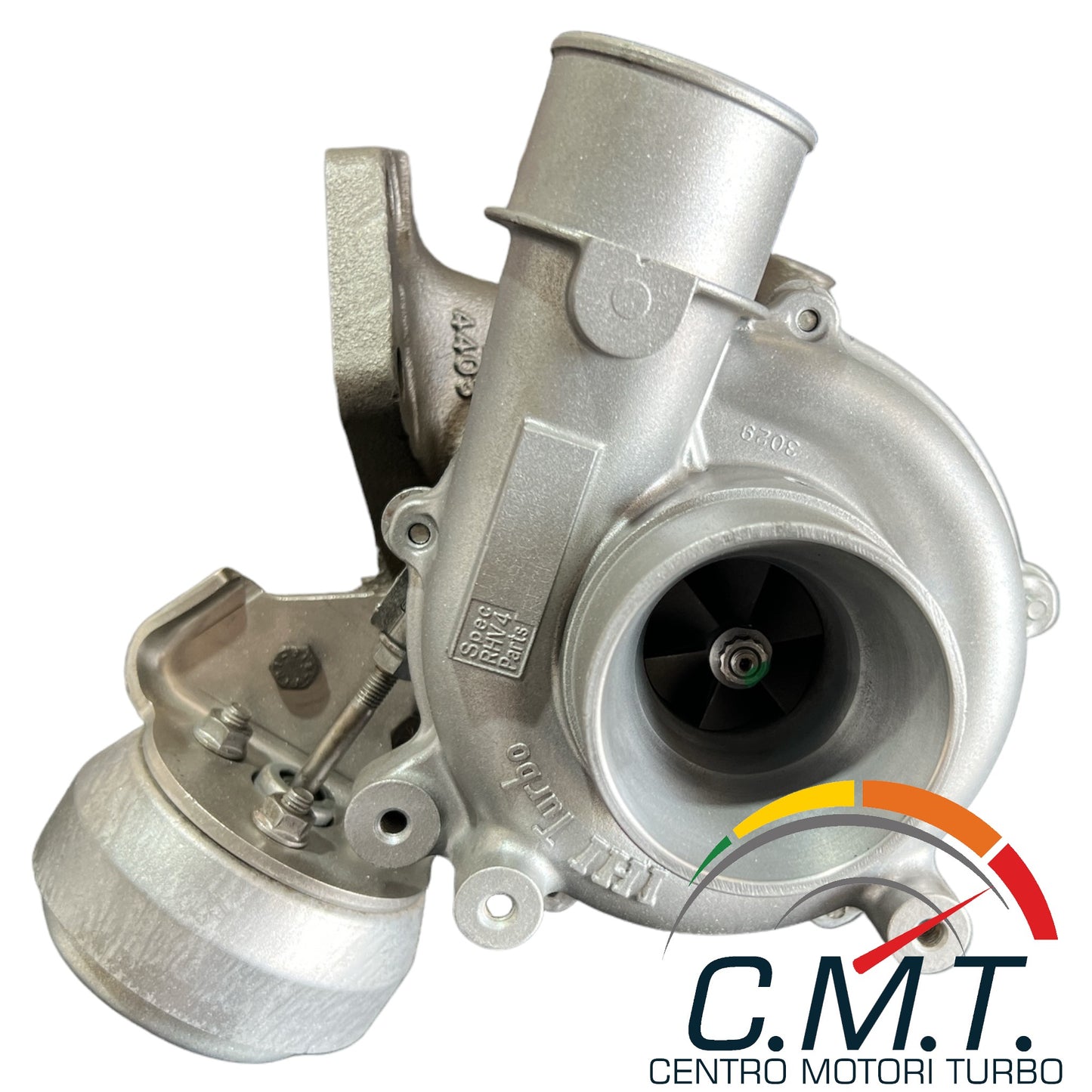 Turbocompressore Maggiorato VJ37 per Mazda 3, 5 e 6 2.0L Diesel