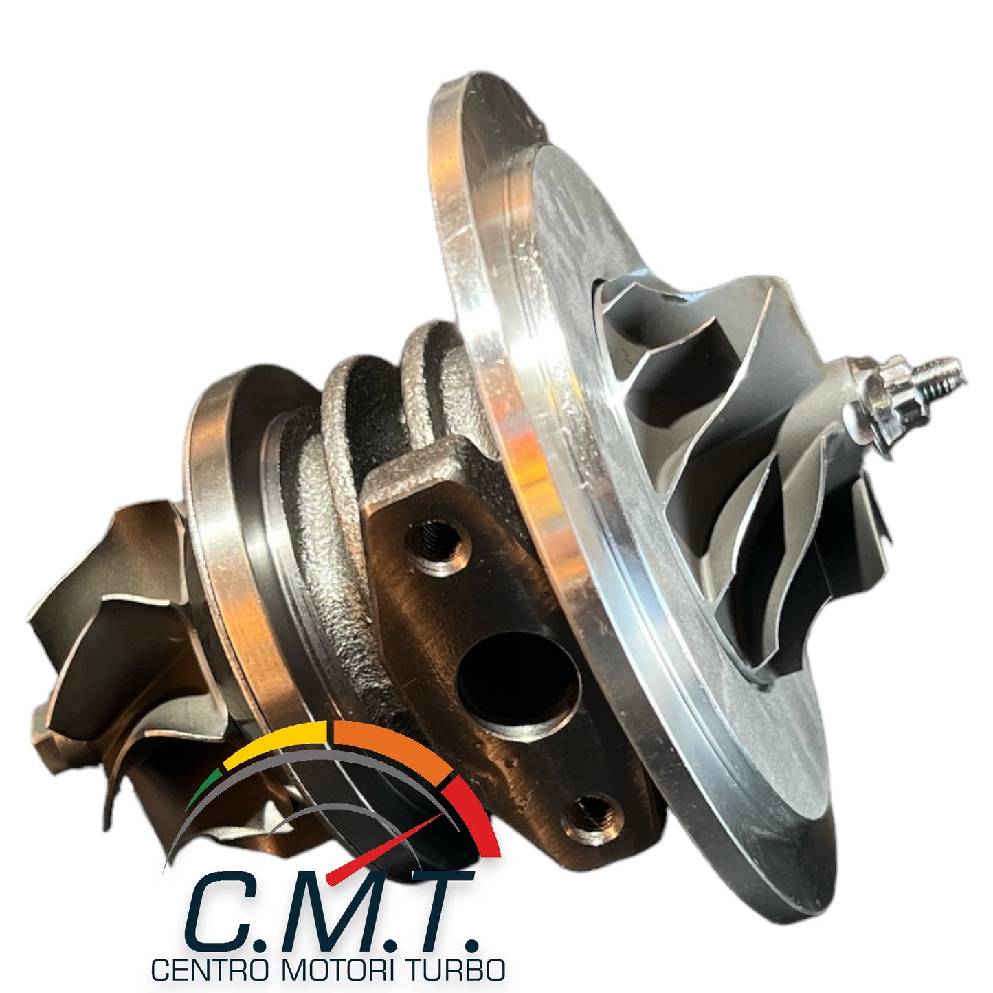 Core Assy New para Turbocompressor VM3, VM4, VM7R, VM8, VM7