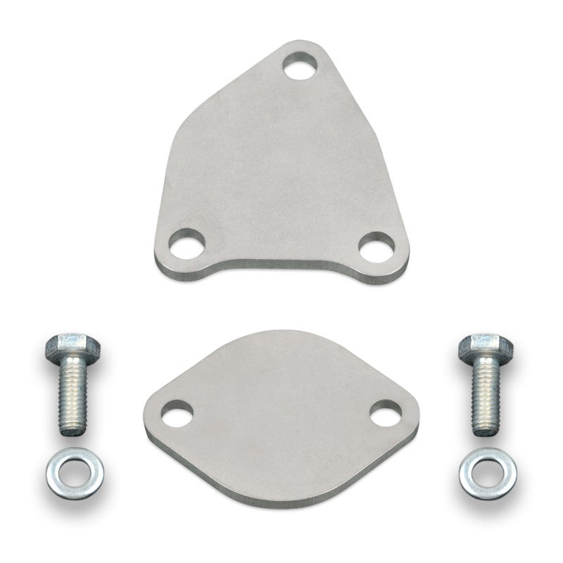 PIASTRA DI CHIUSURA VALVOLA EGR DA 4 MM PER AUDI A4 A5 A6 A7 Q7 VW AMAROK 3.0 TDI CRT CZV DDX CZZ