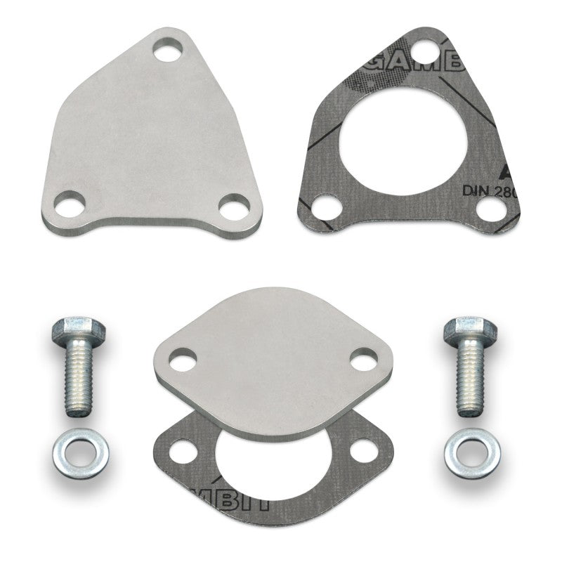 PIASTRA DI CHIUSURA VALVOLA EGR DA 4 MM PER AUDI A4 A5 A6 A7 Q7 VW AMAROK 3.0 TDI CRT CZV DDX CZZ