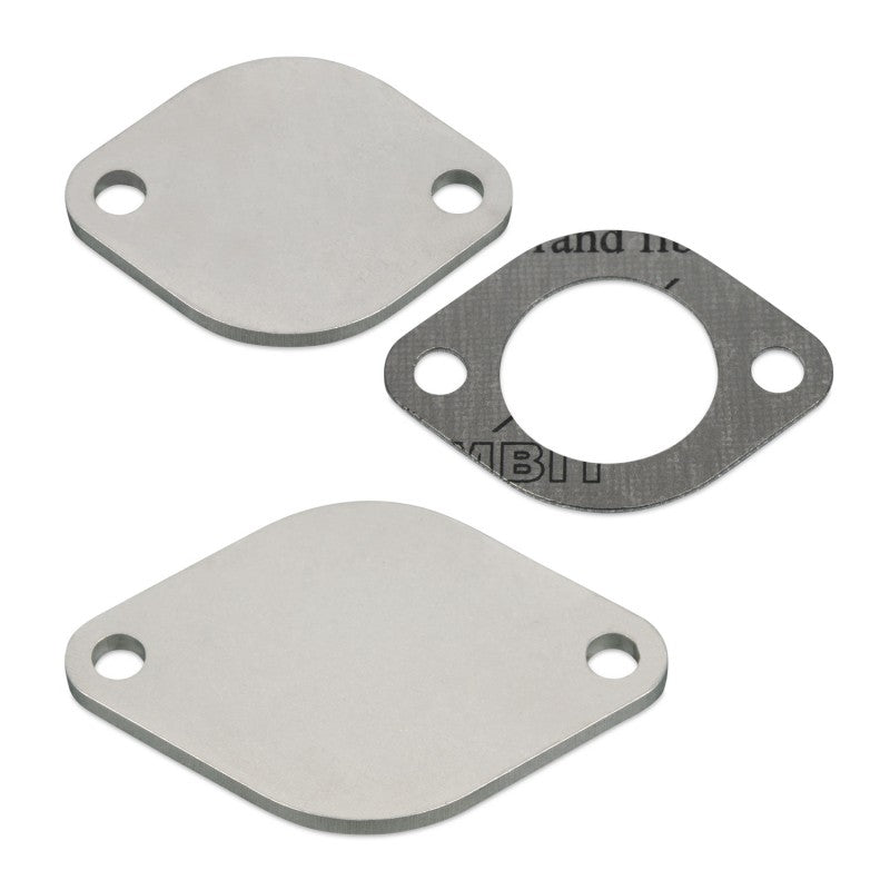PIASTRA DI CHIUSURA VALVOLA EGR DA 4 MM PER AUDI A4 A5 A6 A7 Q7 VW AMAROK 3.0 TDI CRT CZV DDX CZZ