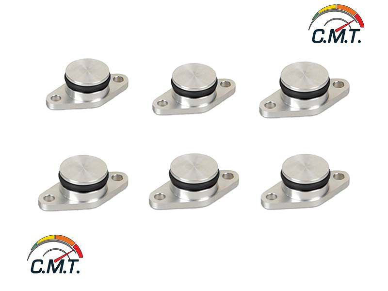 KIT DI ELIMINAZIONE SWIRL FLAP DA 33mm PER MOTORI DIESEL BMW 3.0/2.5 M57