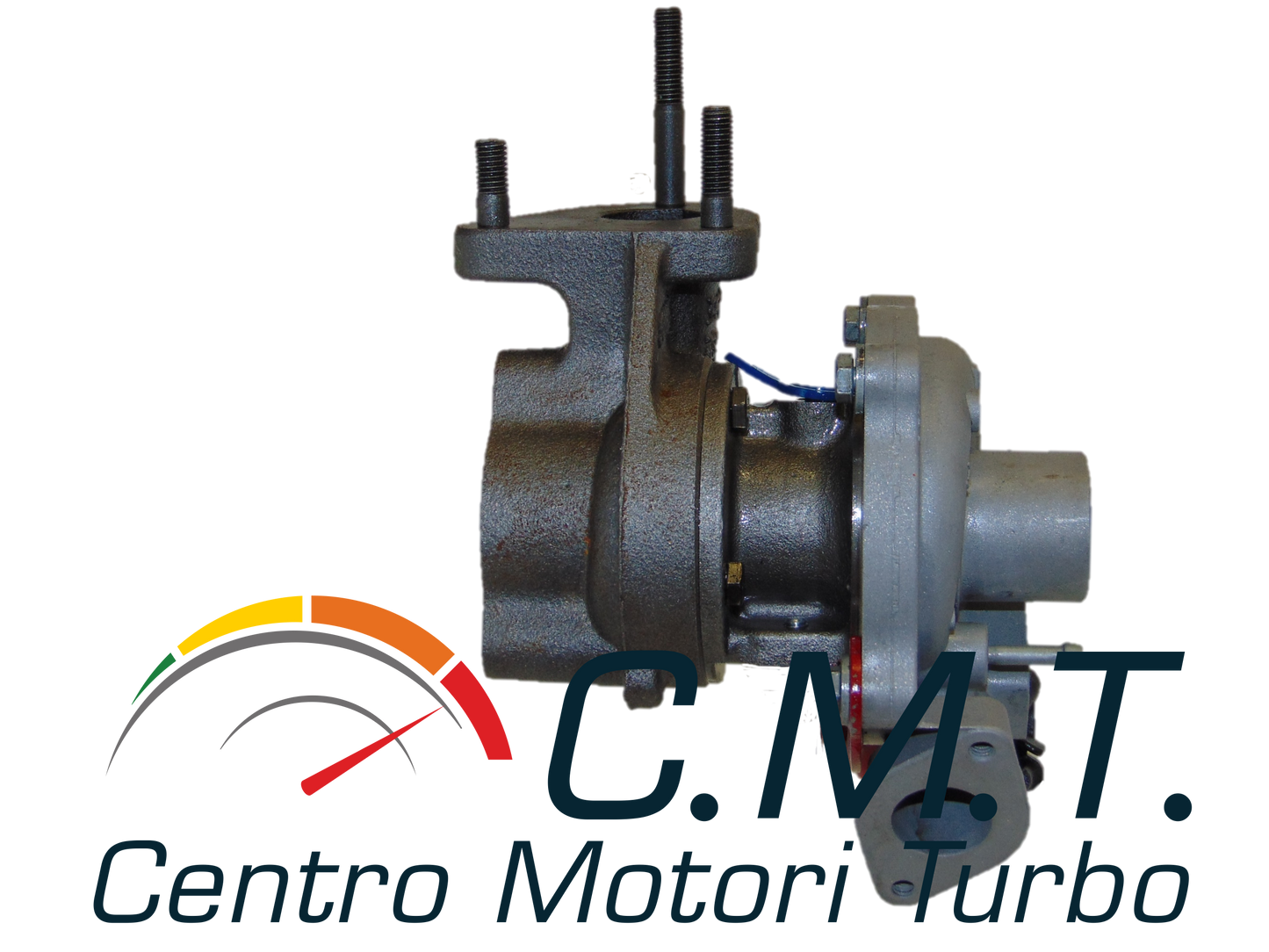 Turbina Maggiorata KKK KP35 (54359700005)