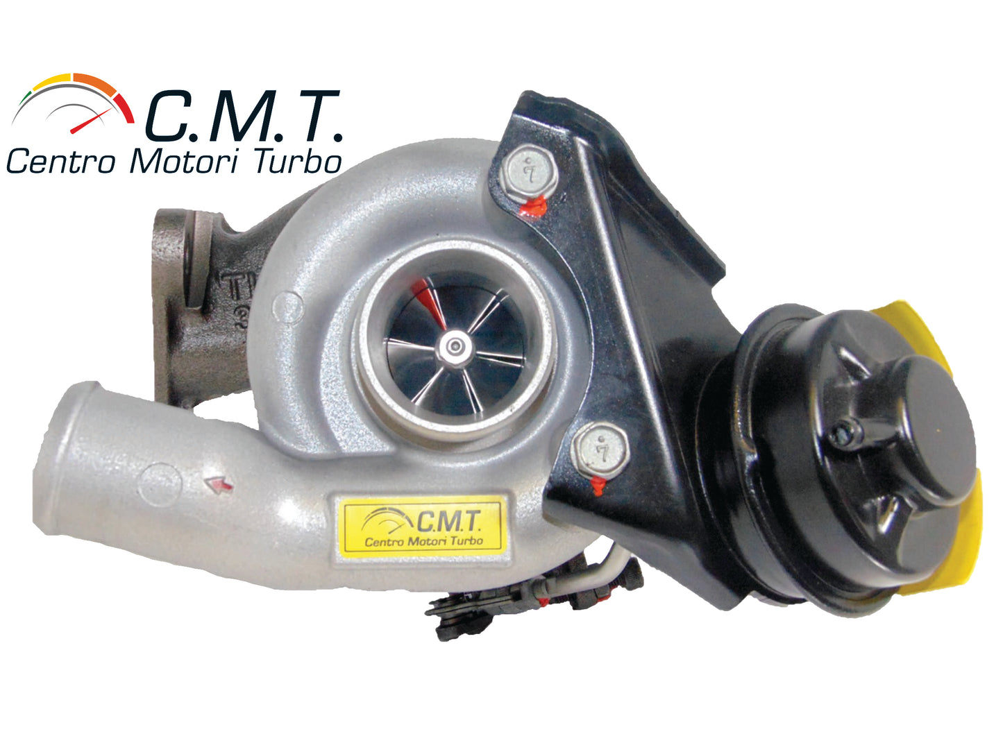 Turbina Maggiorata MITSUBISHI TD03L (49131-06003)